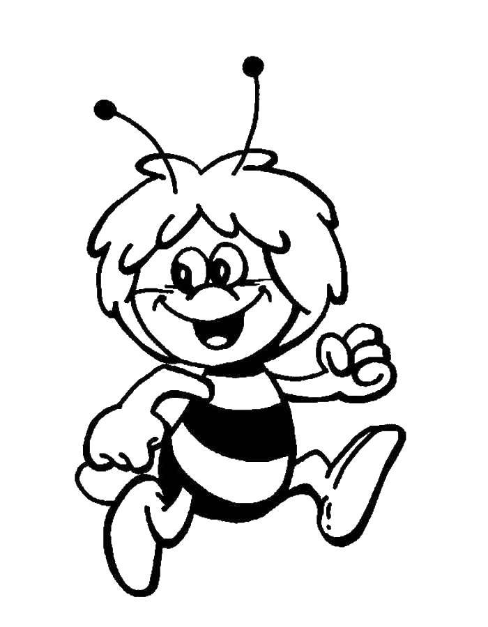   Пчела