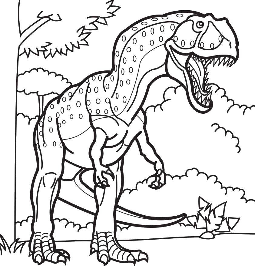   Тираннозавр рэкс