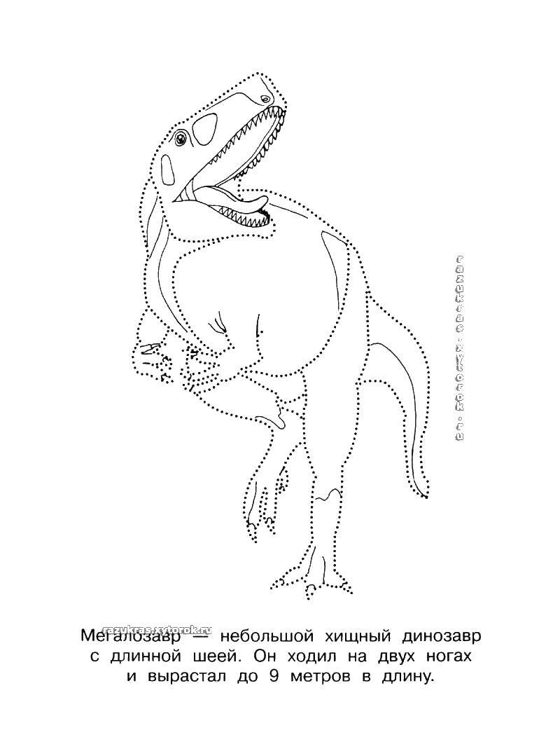   Мегалозавр