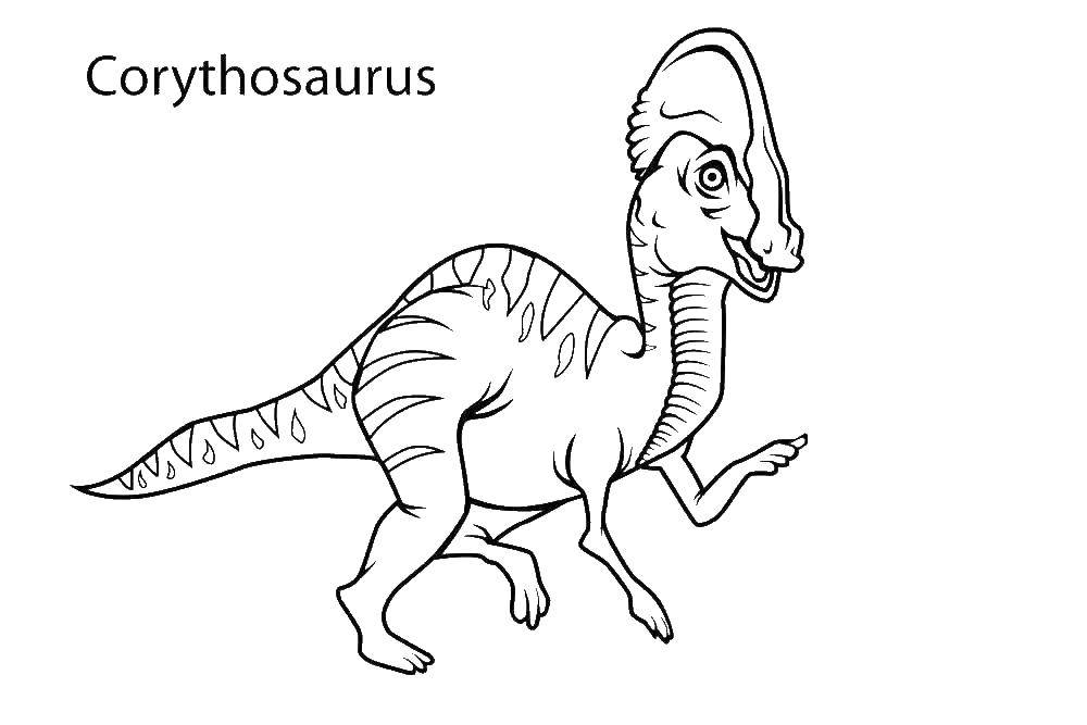   Цератозавр