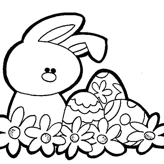   Кролик и яички